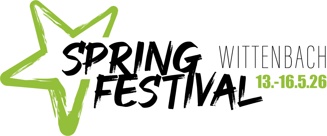 Spring Festival Logo (positiv)