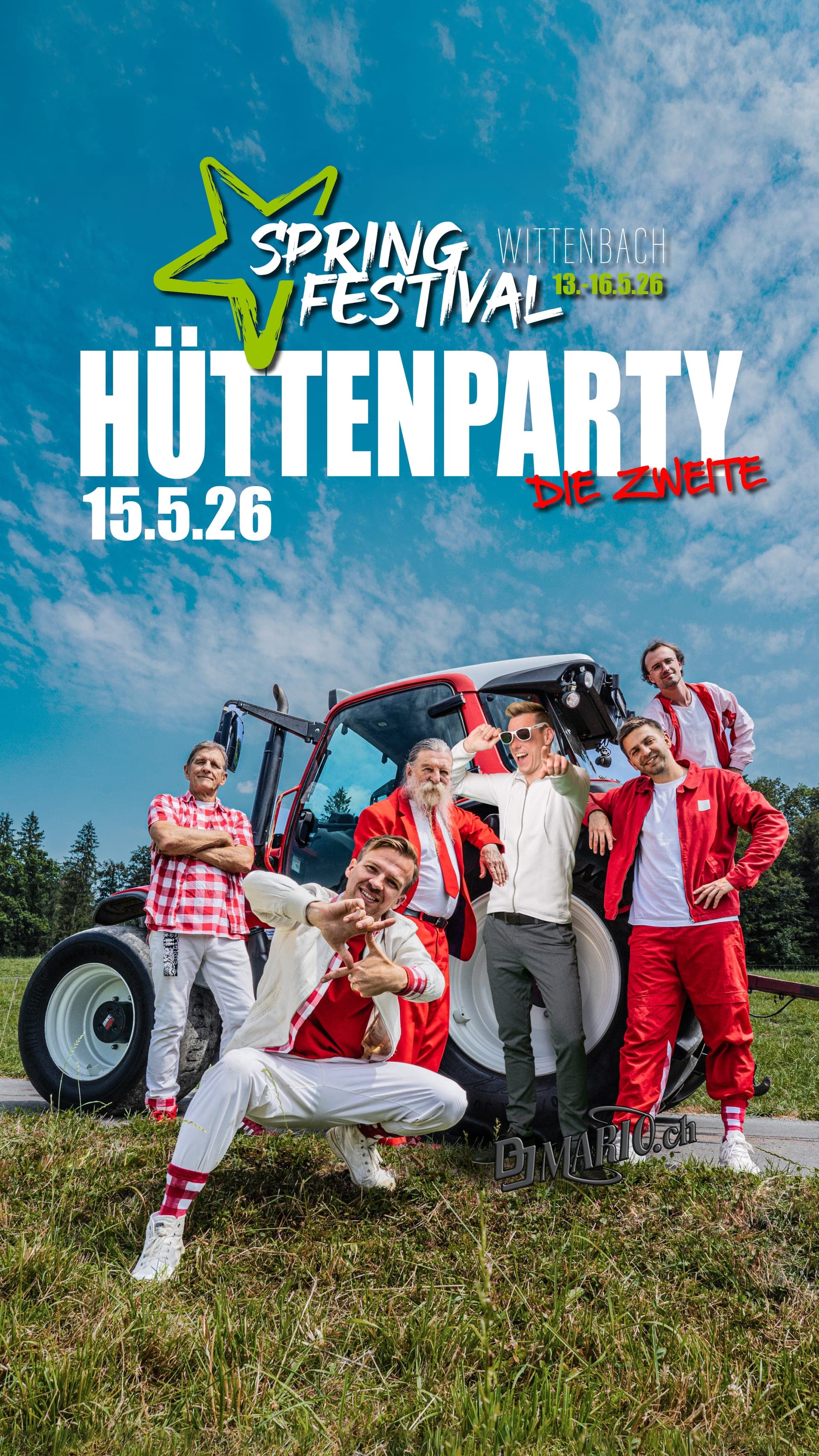 Spring Festival Social Media 2