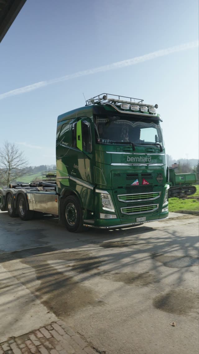 Patrick — Kurzinterview