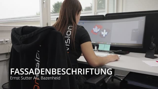 Signvision x Suttero (Ernst Sutter AG)