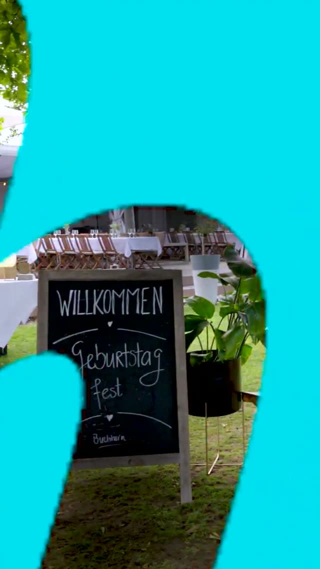 Buchhorn Events — Eventfilm