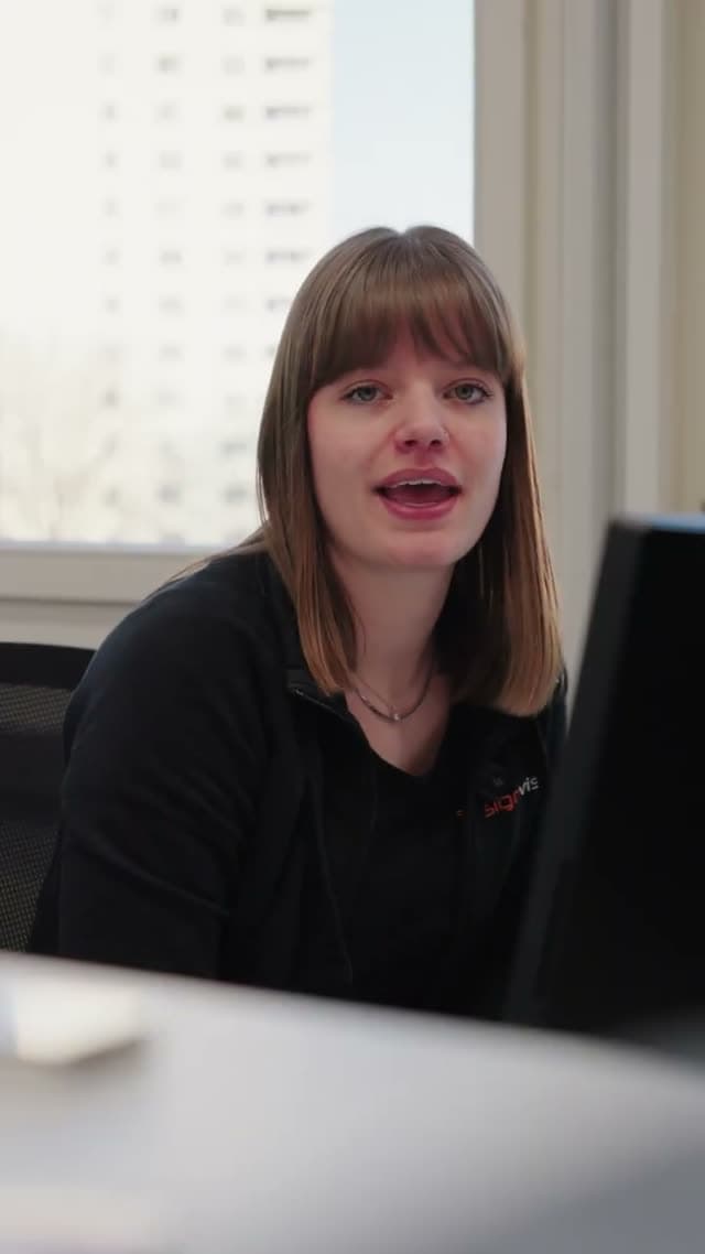 Signvision — Werbetechniker-Stelle