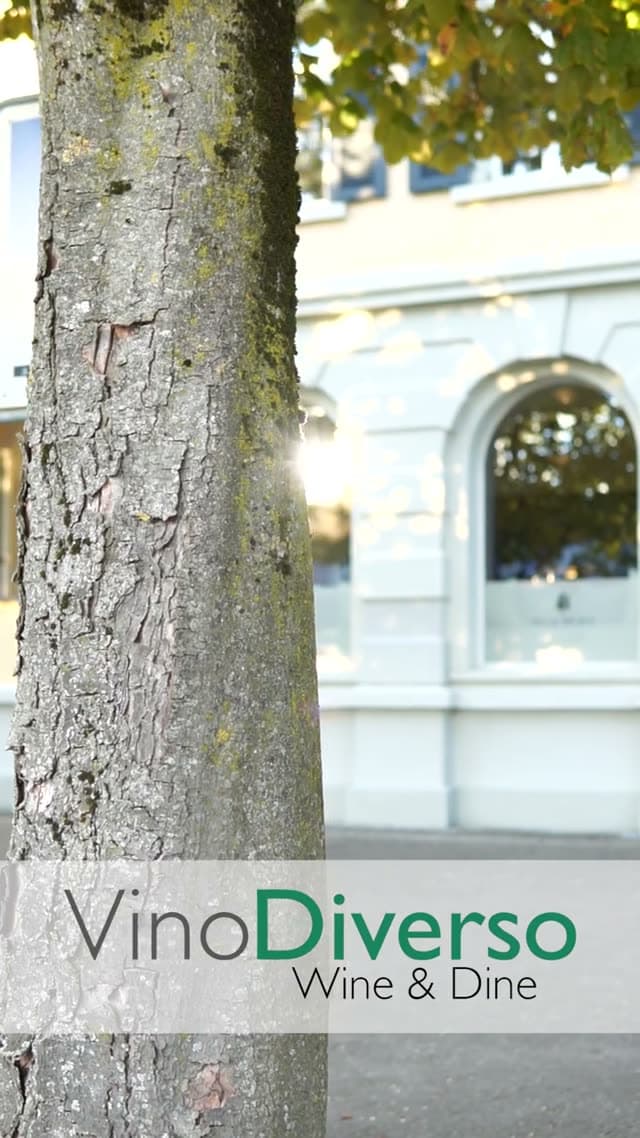VinoDiverso — Weindegustation Villa am See
