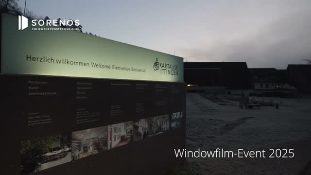 Windowfilm-Event 2025