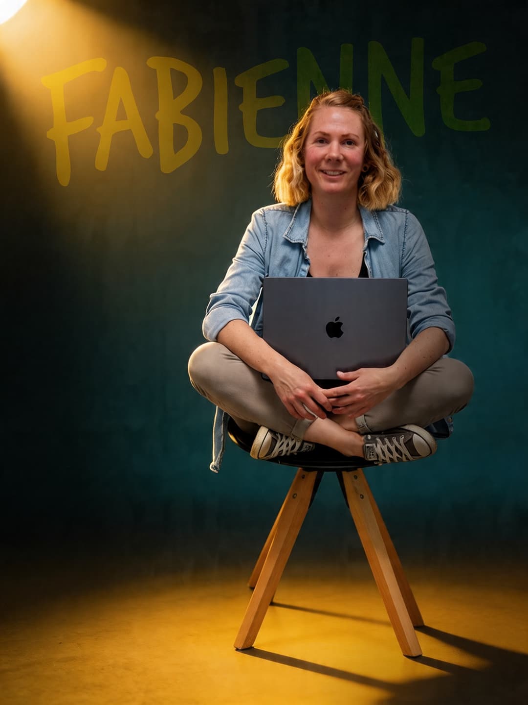 Fabienne — Gestaltung & Umsetzung bei b-emotion